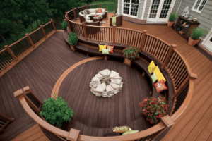 The Benefits of Composite vs. Wood for Your New Deck