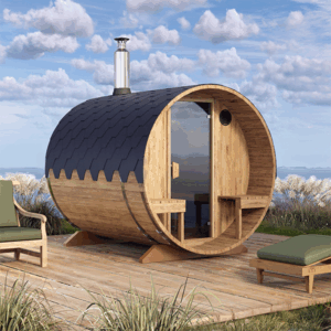 The Sauna Life: Because “Sweating It Out” Has Never Looked So Good