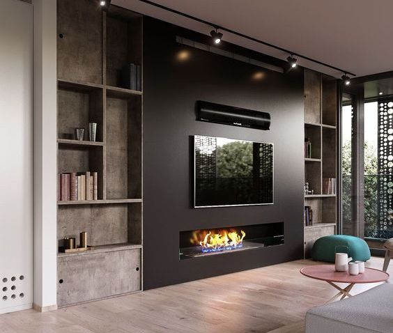 Entertainment walls     Your Space, Elevated.     Connect Now