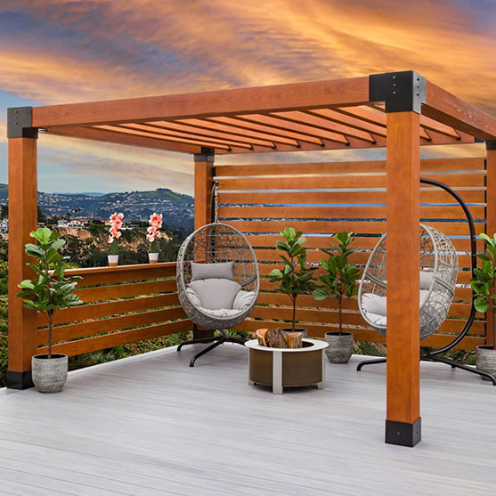 Pergolas     Pergola Please     Connect Now