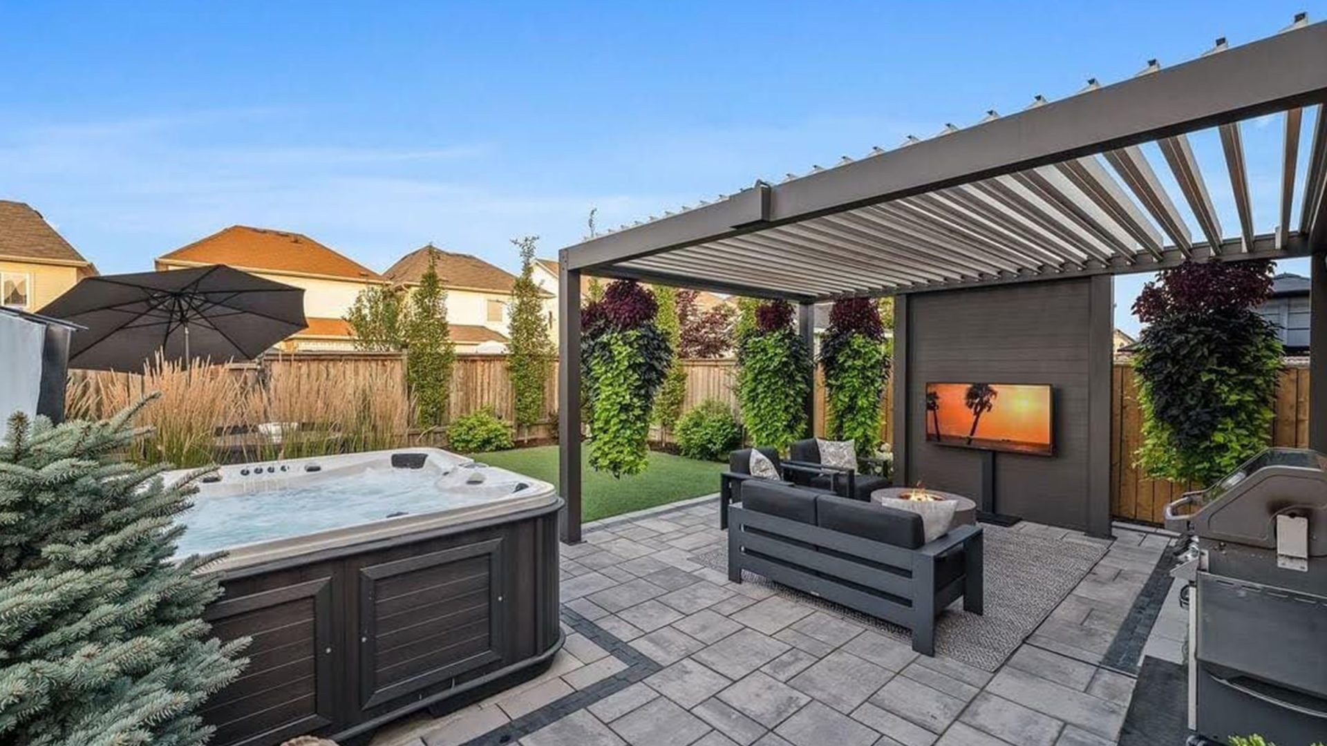 Aluminum Pergolas     Pergola Please     Connect Now