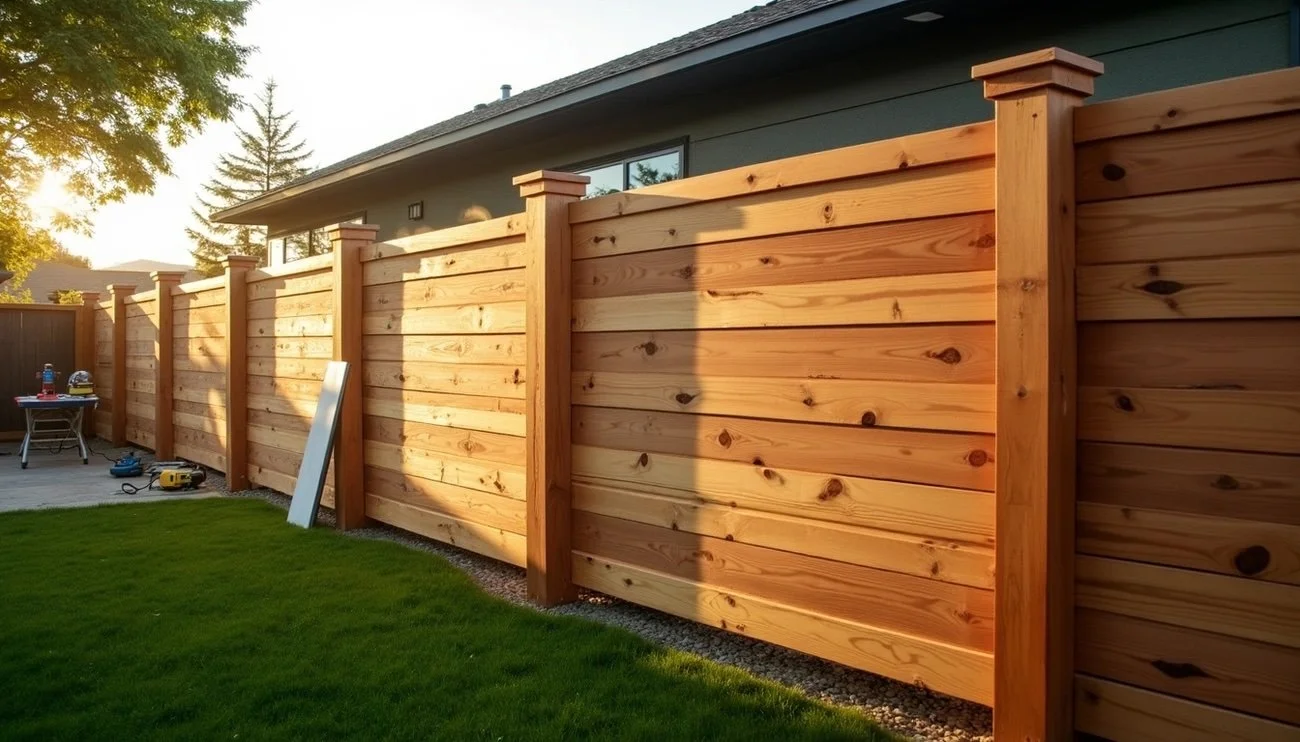 Cedar Fences     Fence Me In     Connect Now