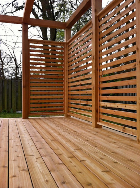 Cedar Privacy Screens Screen Me In Connect Now