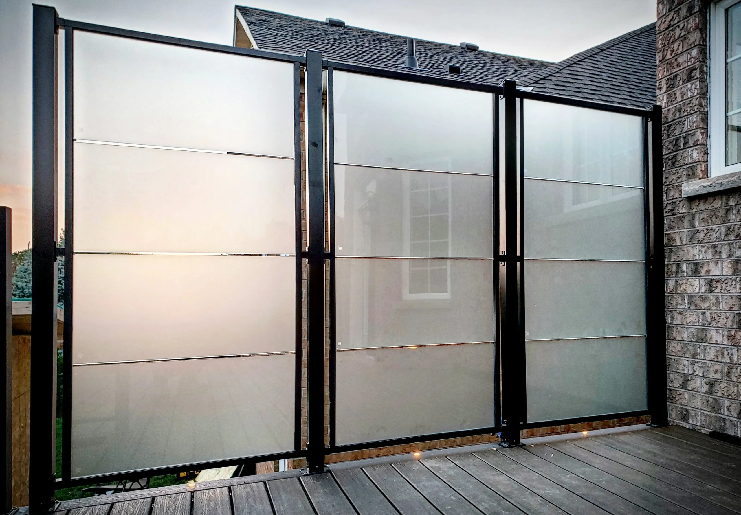 Glass Privacy Screens Screen Me In Connect Now