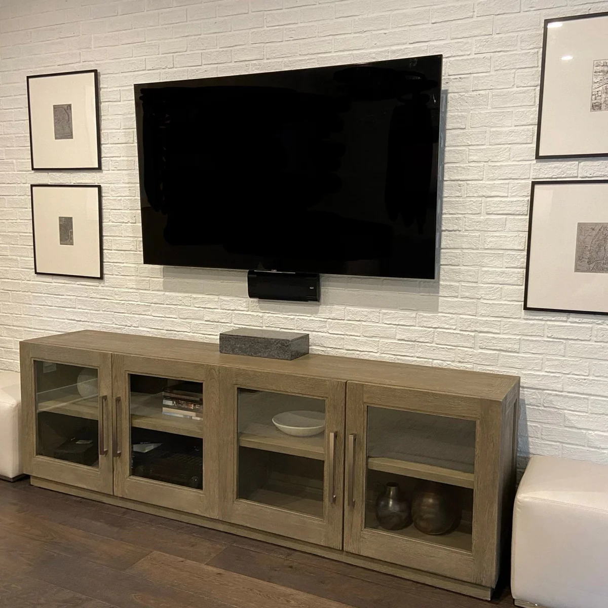 Stone or Brick Entertainment Walls Try Stone or Brick Entertainment Walls Connect Now